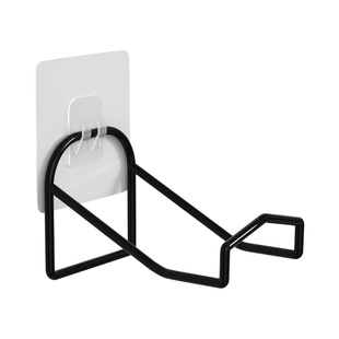 游戏手柄支架ps5挂架免打孔收纳架switch配件壁挂头戴耳机架通用