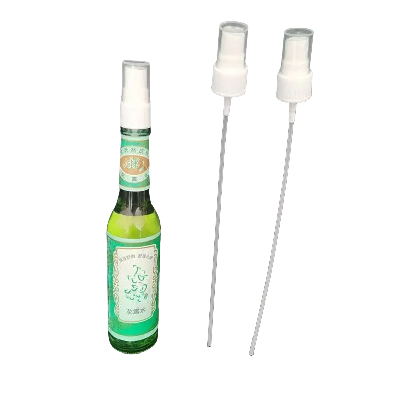 花露水喷头经典玻璃瓶195ml