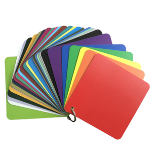 幼儿童撕不烂塑料颜色形状数字有声学习卡片认知早教闪卡启蒙益智