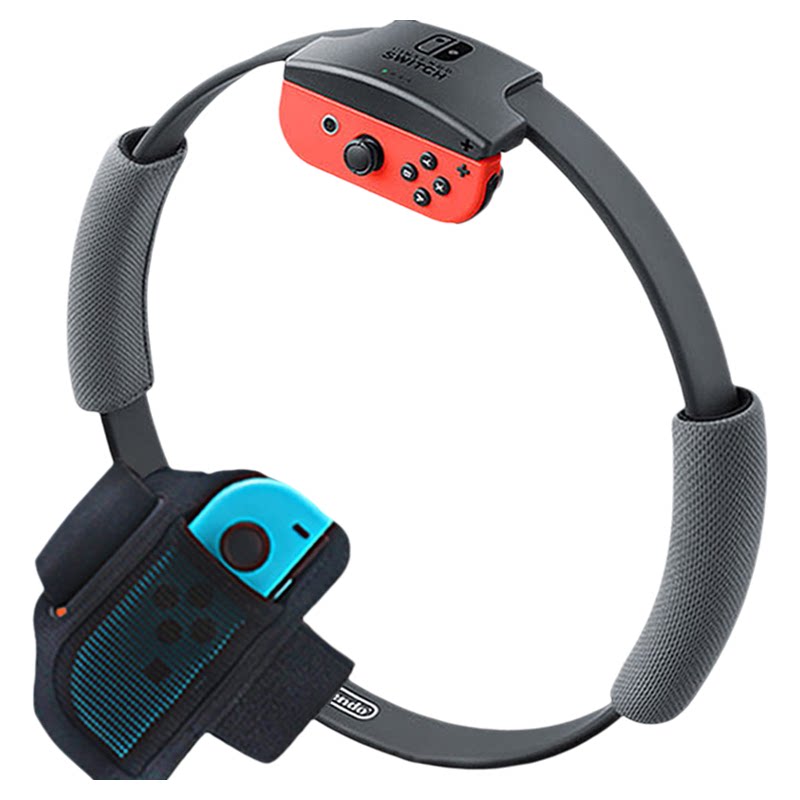 任天堂Switch游戏NS健身环大冒险Ring fit Adventu现货二手
