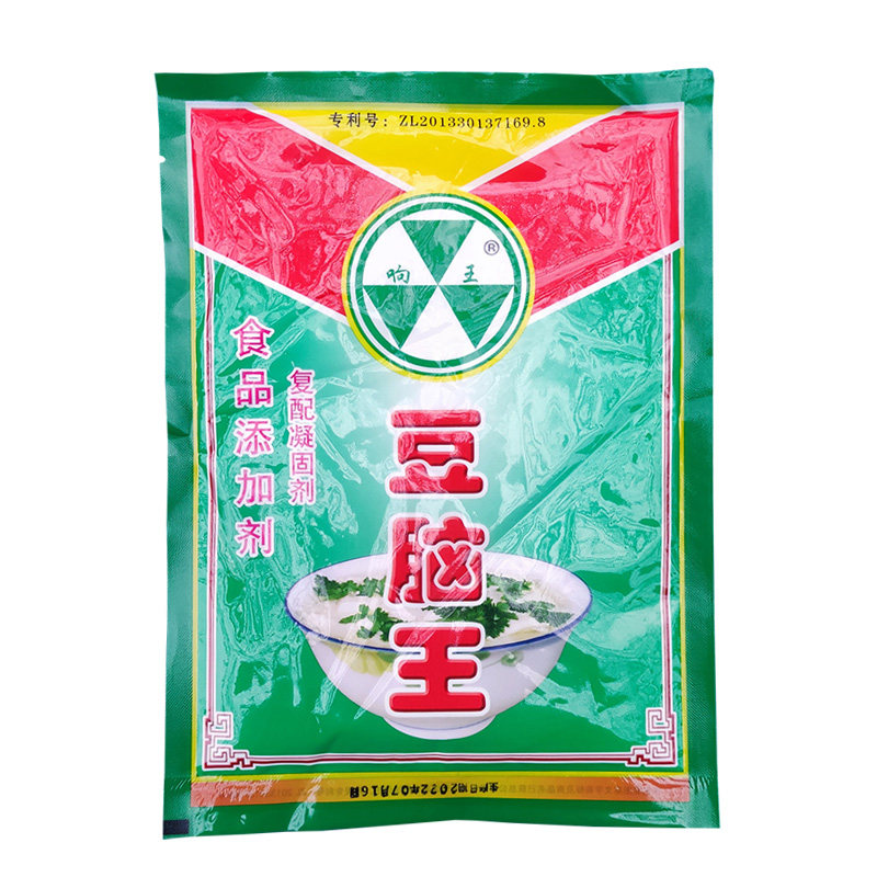 豆脑王豆制品凝固剂响王细腻嫩滑