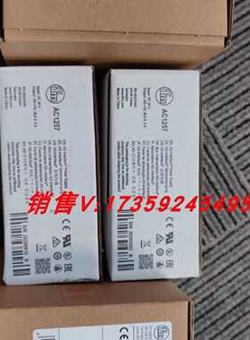 议价IFM AC5230 AC1411 AC2266 AC2900 AC3201 AC5251 易福门全新