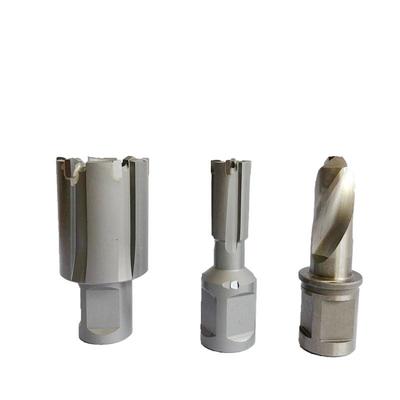 钢轨钻头高速钢开孔器铁轨钻