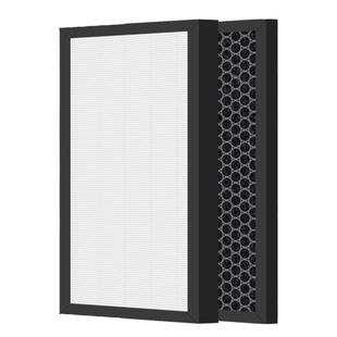 适配万科朗思威新风机热交换过滤网CS100-SD200A/150FY高效过滤芯