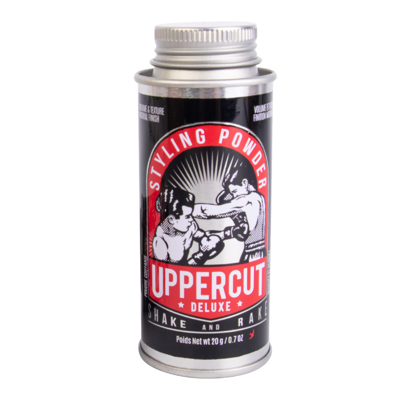 uppercut澳洲蓬松粉免洗头发造型