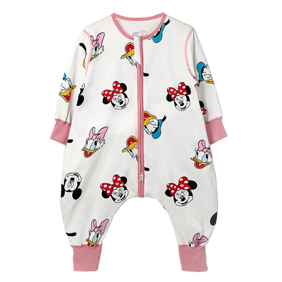 【四季通用】睡袋宝宝防着凉