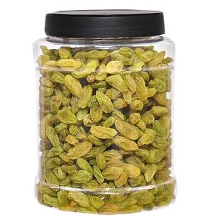 蓝宝石葡萄干新疆特产金手指无籽超大黑加仑美人指提子干特级香妃