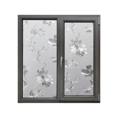 透光不透明浴室玻璃贴防窥简约