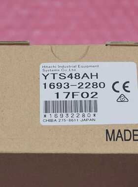 HITACHI Ausgangskarte Typ: YTS48AH Neuware in OVP