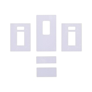 新微晶纳米膜适用于Chloe小猪包 克洛伊小猪包五金贴膜寇依五金膜