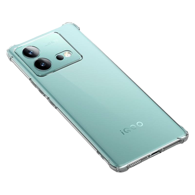 适用于IQOONEO8手机壳透明保护套