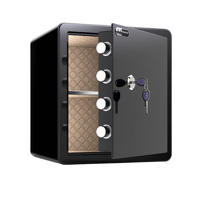 卓威家用小型老人单钥匙锁保险柜