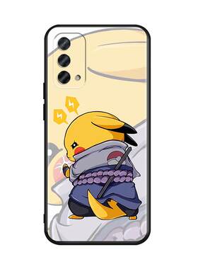 luckrider适用于OPPOA93手机壳oppo a93 5G创意新品oopoa93软硅胶保护套。pehm00全包边男女款0ppoA93小众ins