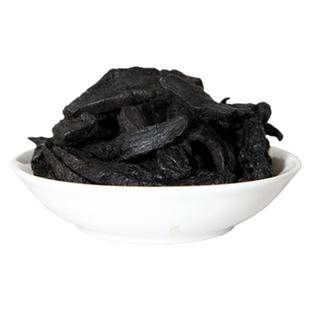 中药材 精选熟地500克 包邮生熟地黄熟地黄九蒸九晒怀地黄