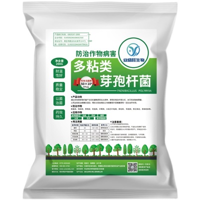 业盛旺生物全水溶多粘类芽孢杆菌