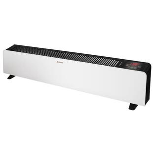 格力取暖器踢脚线家用节能速热地暖气客厅烤火炉防水电暖器烤脚