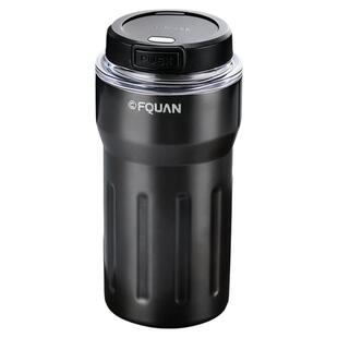 保温杯2025新款高颜值女生咖啡杯男士陶瓷覆层随行杯便携外带水杯