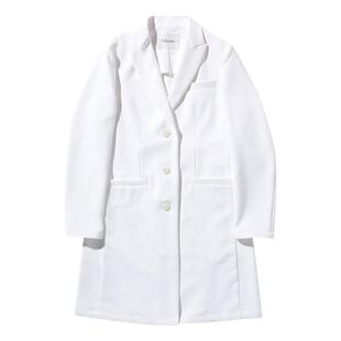 Classico克莱希|日本PACK女士医师服女款长袖学校医师白大褂760