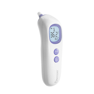 倍尔康预加热耳温枪婴儿专用体温计家用精准体温枪医用级温度计
