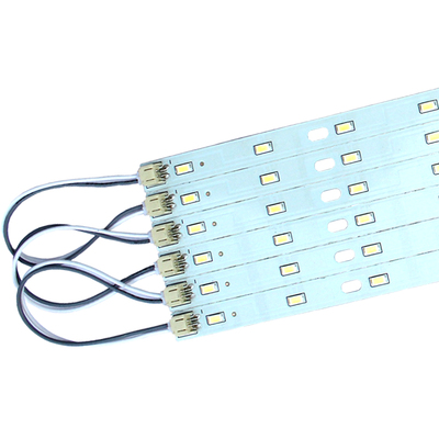 LED吸顶灯改装条长方形