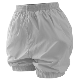 成人舞蹈裤女夏季体操服三分裤芭蕾裤子练功服热身裤薄款舞蹈短裤