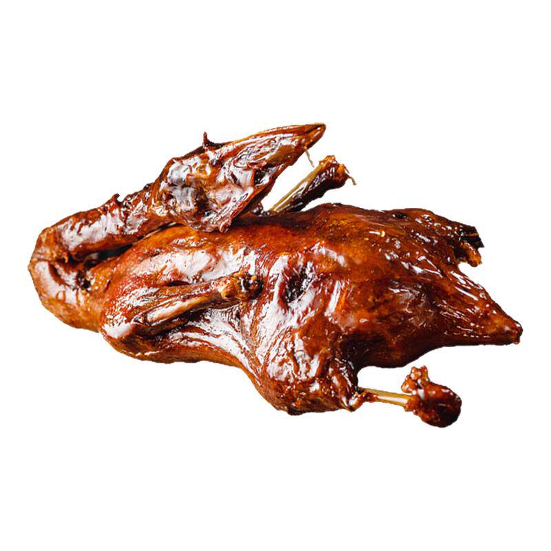 纪六孃甜皮鸭乐山非遗美食空运