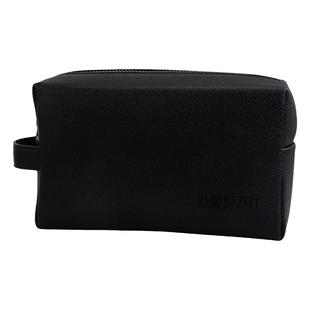 刀磨剪刀包发型师美发手抓包工具包收纳包发型师手拿包剪发包PU皮