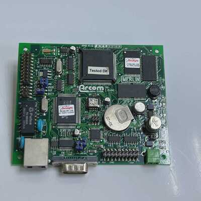 ARCOM MERLIN-SE:STC EMBEDDED COMMUNICATION CPU BOARD