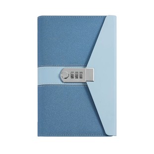 大容量2026新款多功能密码存单本珠光皮存折存单收纳本票据存单夹存单卡一体防水防潮支票存蓄收藏夹