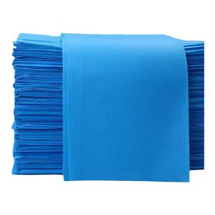 一次性床单美容院专用加厚透气防水防油按摩美容床垫带洞口80x180