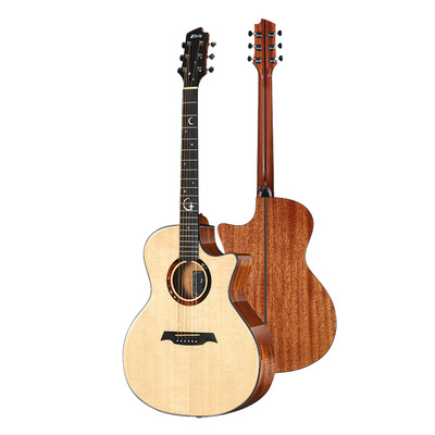 星月面单吉他Elris依瑞斯41寸