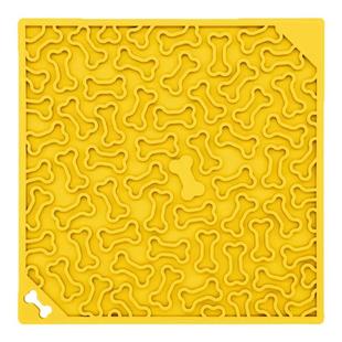 猫咪狗狗舔食垫宠物慢食碗Sodapup平替丰容玩具硅胶吸盘舔舔垫