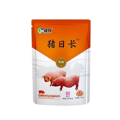 雄牧猪日长催肥增重饲料添加剂