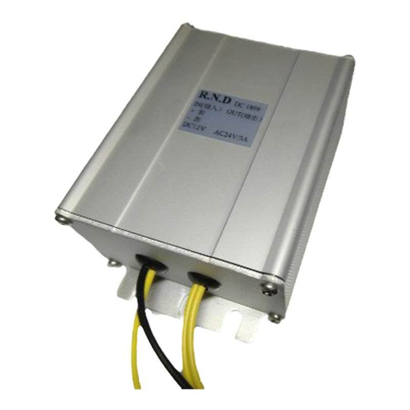 直流DC12V24V48V转变交流AC24V太阳能云台监控球机逆变36V48V电源