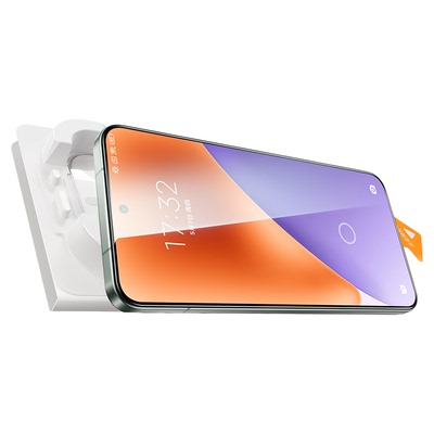 【指纹秒解锁】小米15旗舰钢化膜