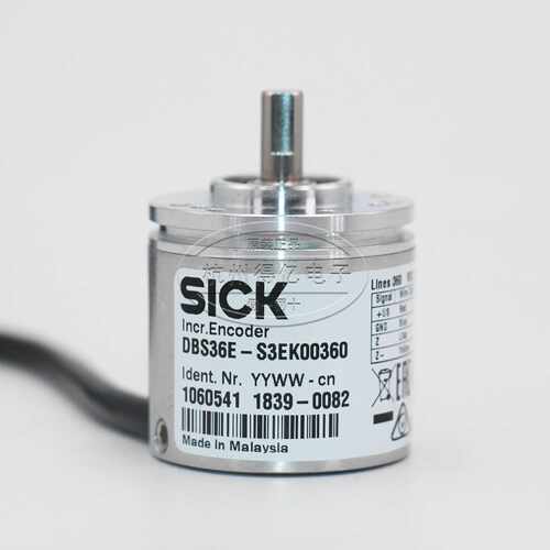 议价德国西克SICK编码器DBS36E-S3EK00360原装INCR ENCODER包邮联