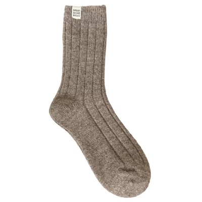 冬日治愈羊毛袜子女加厚保暖