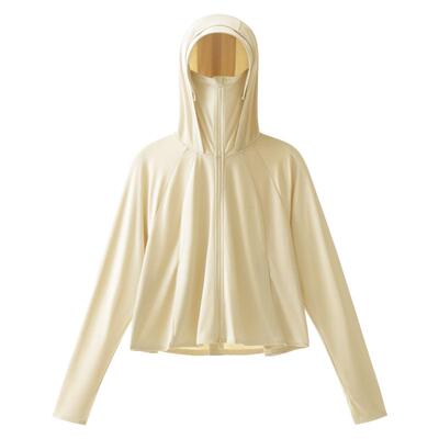 蕉内凉皮303UVPro斗篷防晒衣