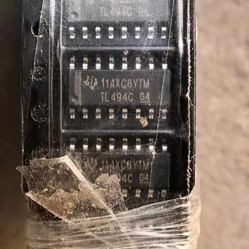 议价TITL494C芯片114XC8YTM维修