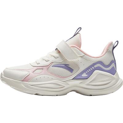 安踏女童运动鞋2026春夏新款