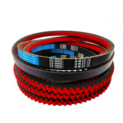 橡胶皮带齿形三角带传动带C型22X C1650 C1651 C1676 C1700 C1702