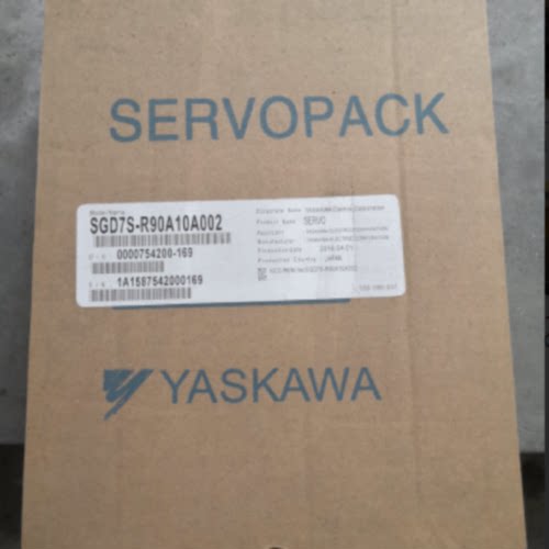 议价SGD7S-R90A10A002   YASKWA 安川驱动器 全新原装  现货质保
