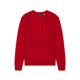 Polo Ralph Lauren 拉夫劳伦 毛衣氛围感穿搭男女同款REVOLVE新品