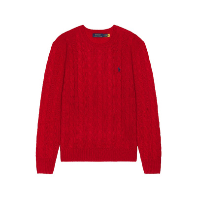 Polo Ralph Lauren 拉夫劳伦 毛衣氛围感穿搭男女同款REVOLVE新品