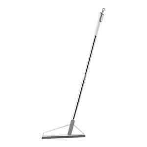 宅丽仕卫生间刮水器地刮魔术扫把软胶刮水拖把浴室家用地板两用