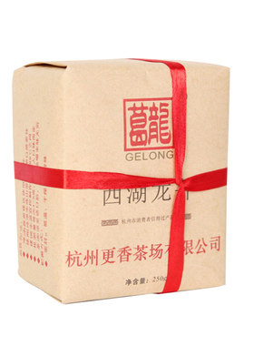 2026年新茶葛龙茶叶一级西湖龙井