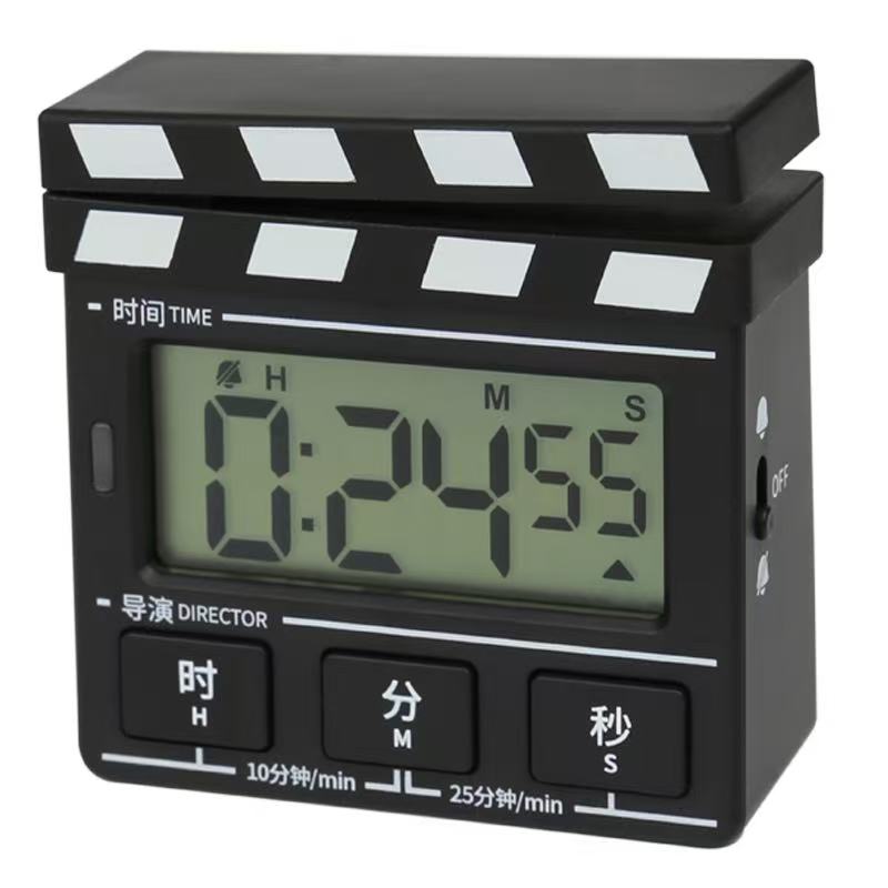 学习倒计时器电子定时器定时器
