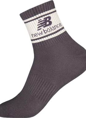 NewBalance男女款舒适短袜