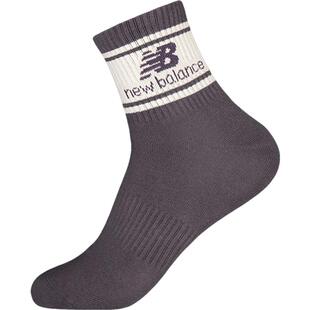 New Balance NB官方正品男女同款潮流百搭休闲舒适短袜LAS34409