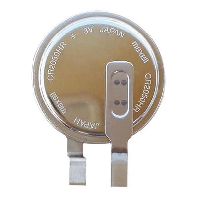 万胜耐高温纽扣电池CR2050HR
